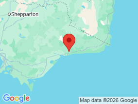 Map of Site Report: Nowa Nowa Recreation Reserve, Australia